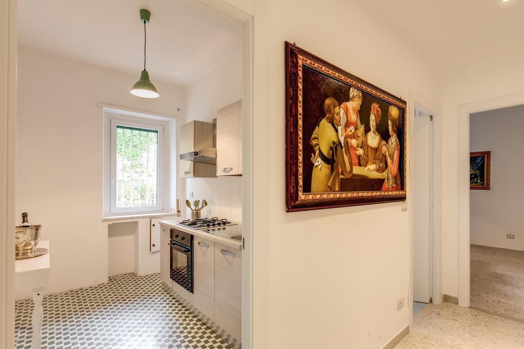 Daisy Guest House Colosseo Roma Exterior foto